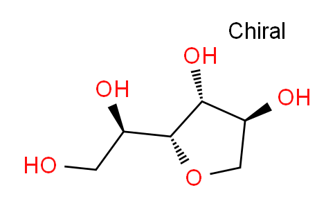 CAS No. 100402-56-0, 1,4-ANHYDRO-D-GLUCITOL