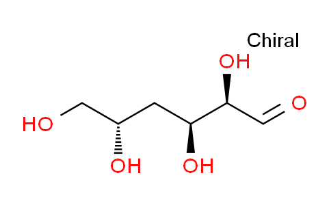 CAS No. 7286-46-6, 4-Deoxy-D-glucose