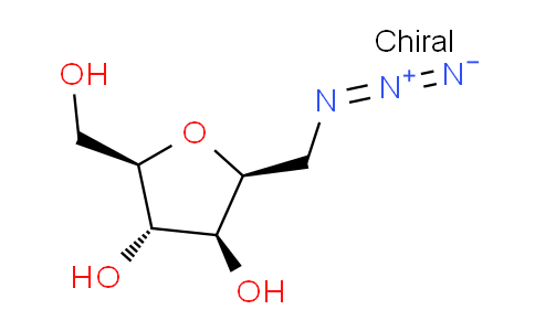 CAS No. 243469-59-2, 2,5-Anhydro-1-azido-1-deoxy-D-glucitol