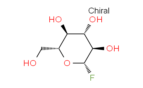 CAS No. 7617-95-0, b-D-Glucopyranosyl fluoride