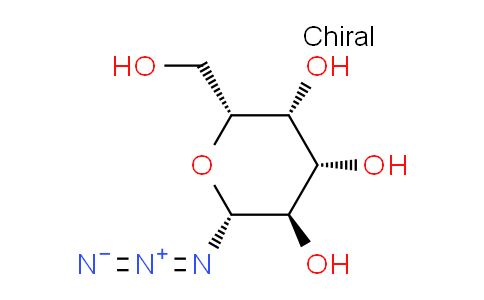 CAS No. 35899-89-9, b-D-Galactopyranosyl azide