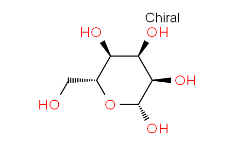 CAS No. 7283-09-2, b-D-Allopyranose