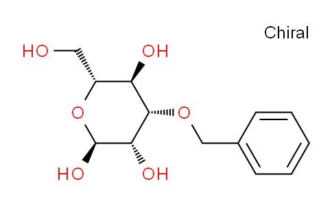 CAS No. 65877-63-6, 3-O-Benzyl-a-D-mannopyranoside