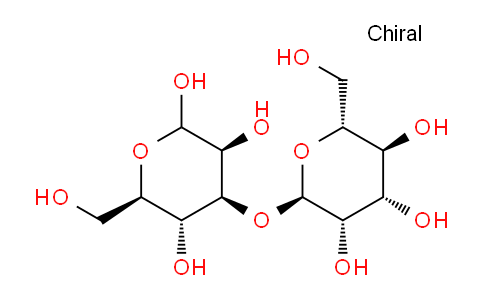 CAS No. 23745-85-9, 3-O-(a-D-Mannopyranosyl)-D-mannopyranose