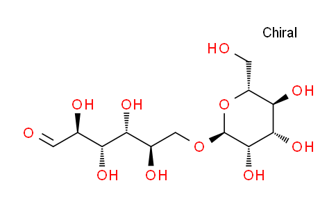 CAS No. 6614-35-3, 6-O-(a-D-Mannopyranosyl)-D-mannose