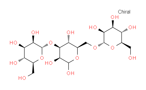 CAS No. 69401-47-4, 3,6-Di-O-(a-D-mannopyranosyl)-D-mannopyranose