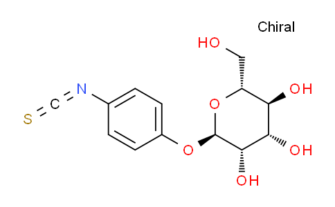 CAS No. 96345-79-8, 4-Isothiocyanatophenyl-a-D-mannopyranoside