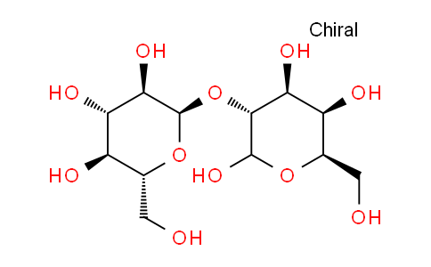 CAS No. 7368-73-2, 2-O-a-D-Glucopyranosyl-D-galactopyranose