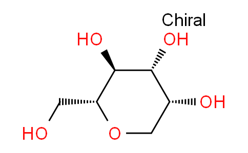 CAS No. 492-93-3, 1,5-Anhydro-D-mannitol