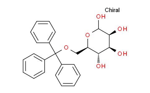 CAS No. 160712-27-6, 6-O-Trityl-D-mannopyranose