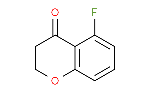 CAS No. 188826-32-6, 5-fluorochroman-4-one