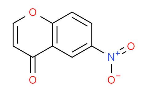 CAS No. 51484-05-0, 6-Nitro-4H-chromen-4-one