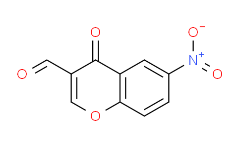 CAS No. 42059-80-3, 6-nitro-4-oxo-4H-chromene-3-carbaldehyde