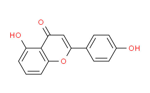 CAS No. 6665-67-4, 4',5-Dihydroxyflavone