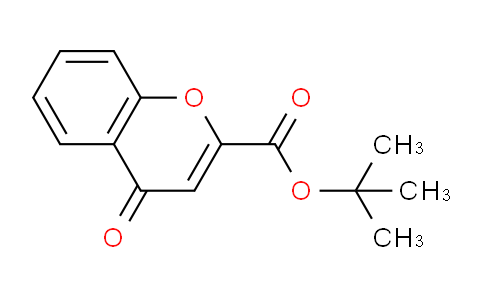 CAS No. 33191-30-9, tert-Butyl 4-oxo-4H-chromene-2-carboxylate