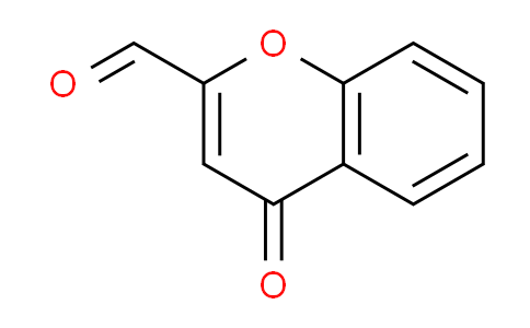 CAS No. 65160-21-6, 4-Oxo-4H-chromene-2-carbaldehyde