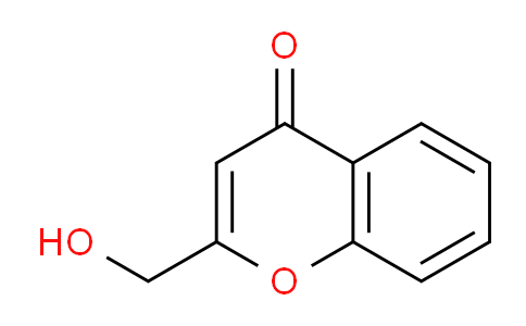CAS No. 59749-54-1, 2-(Hydroxymethyl)-4H-chromen-4-one
