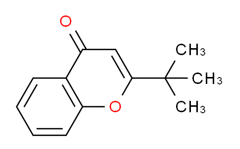 CAS No. 42327-15-1, 2-(tert-Butyl)-4H-chromen-4-one