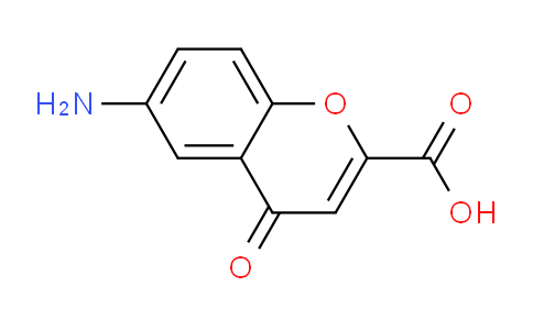 CAS No. 67283-72-1, 6-Amino-4-oxo-4H-chromene-2-carboxylic acid