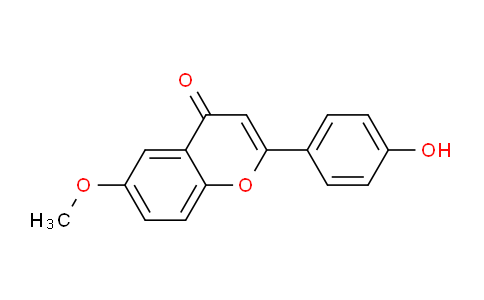 MC754626 | 4002-52-2 | 2-(4-Hydroxyphenyl)-6-methoxy-4H-chromen-4-one