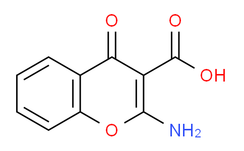 CAS No. 773870-06-7, 2-Amino-4-oxo-4H-chromene-3-carboxylic acid