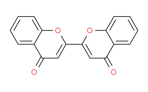 CAS No. 65216-17-3, 4H,4'H-[2,2'-Bichromene]-4,4'-dione