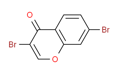 MC754719 | 1159978-70-7 | 3,7-Dibromo-4H-chromen-4-one