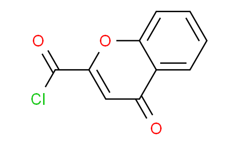 CAS No. 5112-47-0, 4-Oxo-4H-chromene-2-carbonyl chloride