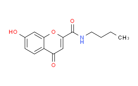 MC754748 | 862993-26-8 | N-Butyl-7-hydroxy-4-oxo-4H-chromene-2-carboxamide