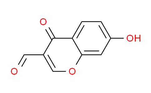 CAS No. 42059-55-2, 7-Hydroxy-4-oxo-4H-chromene-3-carbaldehyde