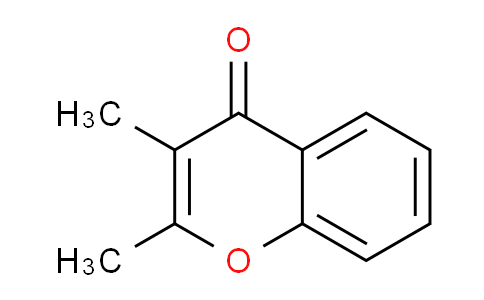 CAS No. 17584-90-6, 2,3-Dimethyl-4H-chromen-4-one