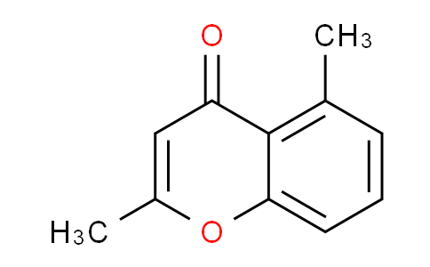CAS No. 96574-27-5, 2,5-Dimethyl-4H-chromen-4-one