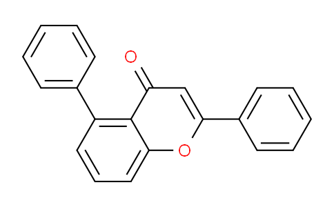 CAS No. 920286-92-6, 2,5-Diphenyl-4H-chromen-4-one