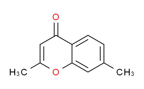CAS No. 41796-13-8, 2,7-Dimethyl-4H-chromen-4-one
