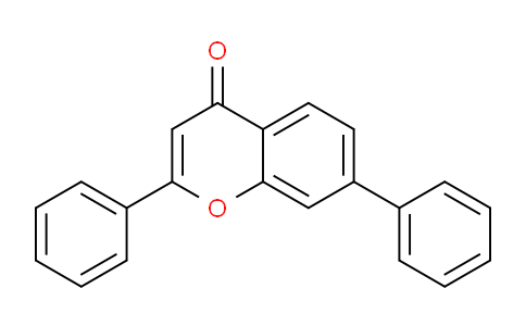 CAS No. 920286-94-8, 2,7-Diphenyl-4H-chromen-4-one