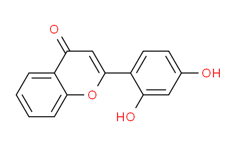 CAS No. 170310-00-6, 2-(2,4-Dihydroxyphenyl)-4H-chromen-4-one