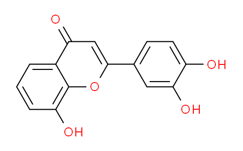 CAS No. 744252-67-3, 2-(3,4-Dihydroxyphenyl)-8-hydroxy-4H-chromen-4-one