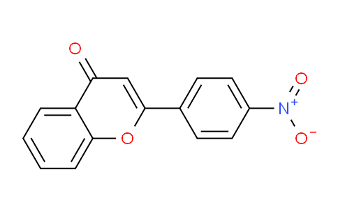 CAS No. 19725-49-6, 2-(4-Nitrophenyl)-4H-chromen-4-one