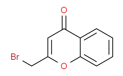CAS No. 69932-35-0, 2-(Bromomethyl)-4H-chromen-4-one