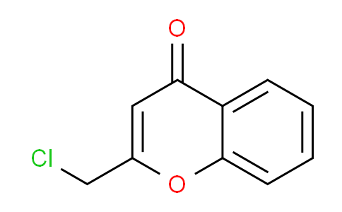 CAS No. 115822-62-3, 2-(Chloromethyl)-4H-chromen-4-one