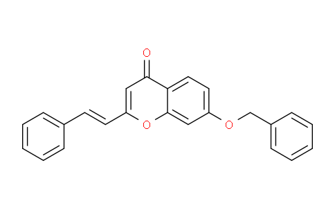 MC754953 | 652539-12-3 | (E)-7-(Benzyloxy)-2-styryl-4H-chromen-4-one