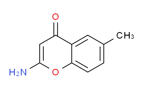 CAS No. 120869-42-3, 2-Amino-6-methyl-4H-chromen-4-one