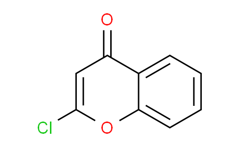 CAS No. 64964-79-0, 2-Chloro-4H-chromen-4-one