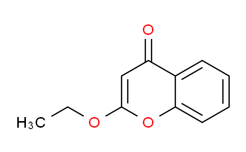 CAS No. 67977-11-1, 2-Ethoxy-4H-chromen-4-one