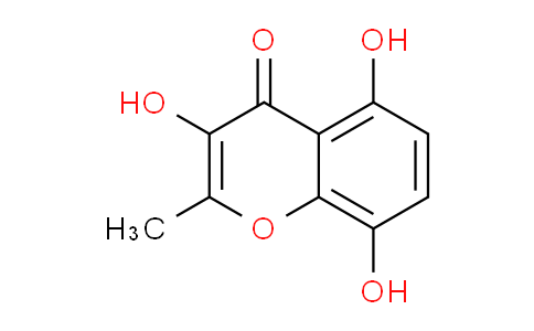 CAS No. 61885-14-1, 3,5,8-Trihydroxy-2-methyl-4H-chromen-4-one