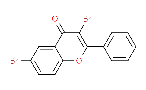 DY755022 | 107917-81-7 | 3,6-Dibromo-2-phenyl-4H-chromen-4-one