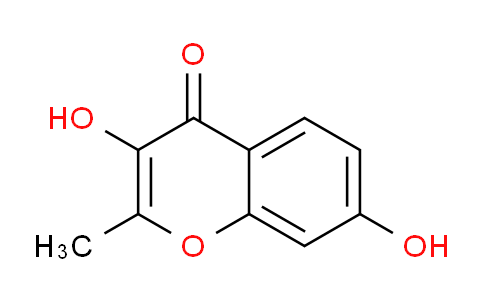 CAS No. 76733-21-6, 3,7-Dihydroxy-2-methyl-4H-chromen-4-one