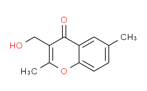 MC755082 | 62407-08-3 | 3-(Hydroxymethyl)-2,6-dimethyl-4H-chromen-4-one