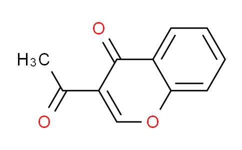 CAS No. 17422-75-2, 3-Acetyl-4H-chromen-4-one