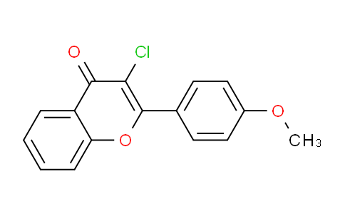 MC755133 | 71993-33-4 | 3-Chloro-2-(4-methoxyphenyl)-4H-chromen-4-one